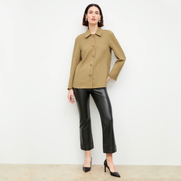 NWT Archie Pant Vegan Leather